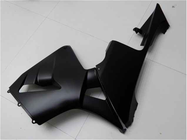 CBR 600 RR 2005-2006 Motorrad Verkleidungen & Plastik - Matt Schwarz CBR 600 RR 2005-2006 Motorrad Verkleidungen & Plastik - Matt Schwarz