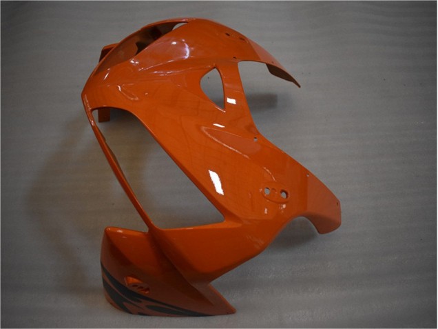 CBR 600 RR 2005-2006 Motorrad Verkleidungen & Plastik - Orange Schwarz CBR 600 RR 2005-2006 Motorrad Verkleidungen & Plastik - Orange Schwarz
