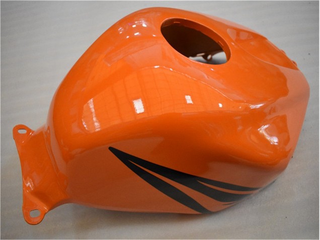 CBR 600 RR 2005-2006 Motorrad Verkleidungen & Plastik - Orange Schwarz CBR 600 RR 2005-2006 Motorrad Verkleidungen & Plastik - Orange Schwarz