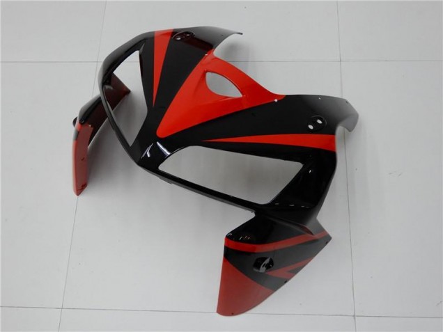 CBR 600 RR 2005-2006 Motorrad Verkleidungen & Plastik - Rot Schwarz CBR 600 RR 2005-2006 Motorrad Verkleidungen & Plastik - Rot Schwarz