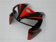 CBR 600 RR 2005-2006 Motorrad Verkleidungen & Plastik - Rot Schwarz CBR 600 RR 2005-2006 Motorrad Verkleidungen & Plastik - Rot Schwarz