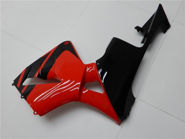 CBR 600 RR 2005-2006 Motorrad Verkleidungen & Plastik - Rot Schwarz CBR 600 RR 2005-2006 Motorrad Verkleidungen & Plastik - Rot Schwarz