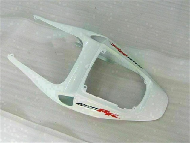 CBR 600 RR 2005-2006 Motorrad Verkleidungen & Plastik - Rot Weiß CBR 600 RR 2005-2006 Motorrad Verkleidungen & Plastik - Rot Weiß