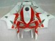 CBR 600 RR 2005-2006 Motorrad Verkleidungen & Plastik - Rot Weiß CBR 600 RR 2005-2006 Motorrad Verkleidungen & Plastik - Rot Weiß