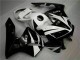 CBR 600 RR 2005-2006 Motorrad Verkleidungen & Plastik - Schwarz CBR 600 RR 2005-2006 Motorrad Verkleidungen & Plastik - Schwarz