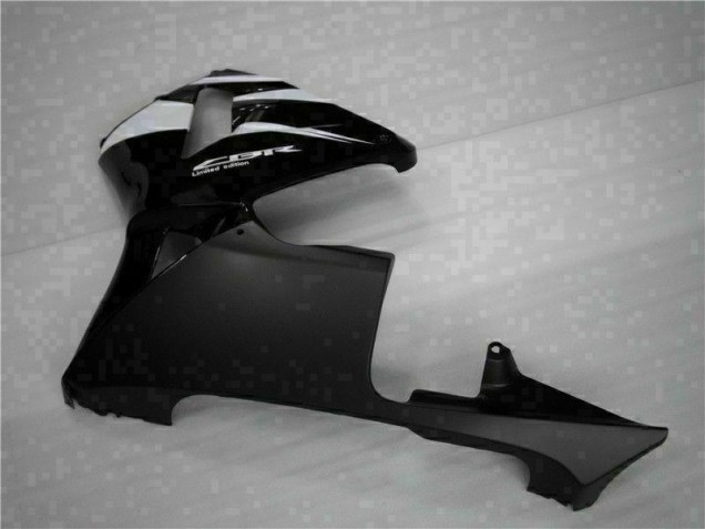 CBR 600 RR 2005-2006 Motorrad Verkleidungen & Plastik - Schwarz CBR 600 RR 2005-2006 Motorrad Verkleidungen & Plastik - Schwarz