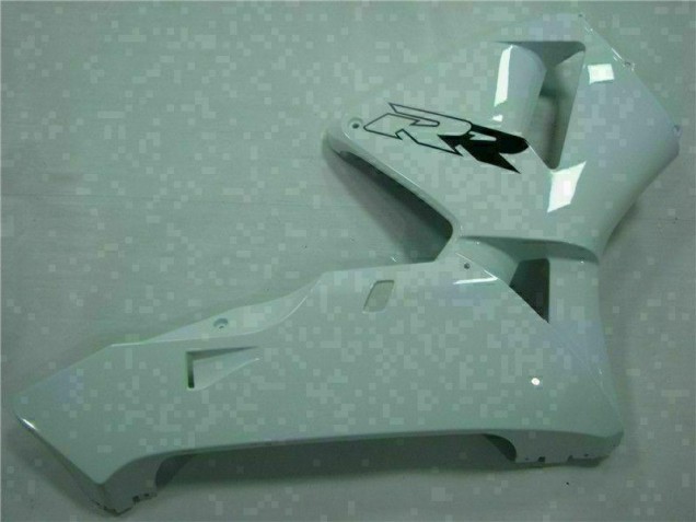 CBR 600 RR 2005-2006 Motorrad Verkleidungen & Plastik - Weiß CBR 600 RR 2005-2006 Motorrad Verkleidungen & Plastik - Weiß