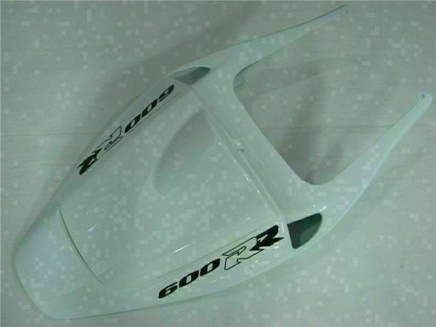 CBR 600 RR 2005-2006 Motorrad Verkleidungen & Plastik - Weiß CBR 600 RR 2005-2006 Motorrad Verkleidungen & Plastik - Weiß