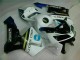 CBR 600 RR 2005-2006 Motorrad Verkleidungen & Plastik - Weiß Schwarz CBR 600 RR 2005-2006 Motorrad Verkleidungen & Plastik - Weiß Schwarz