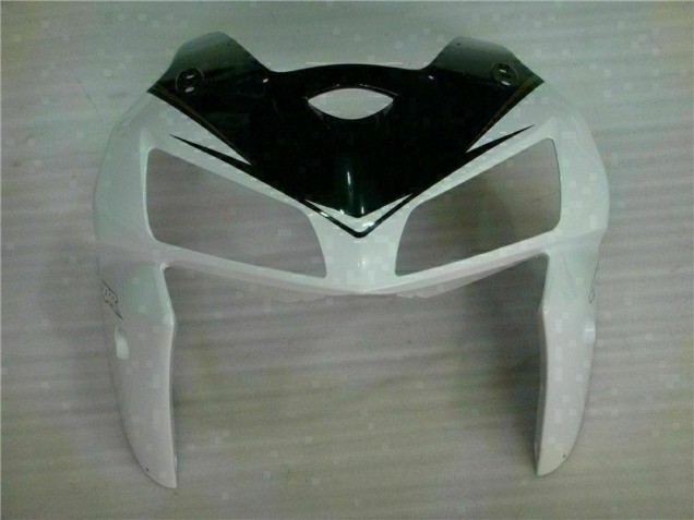 CBR 600 RR 2005-2006 Motorrad Verkleidungen & Plastik - Weiß Schwarz CBR 600 RR 2005-2006 Motorrad Verkleidungen & Plastik - Weiß Schwarz