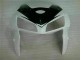 CBR 600 RR 2005-2006 Motorrad Verkleidungen & Plastik - Weiß Schwarz CBR 600 RR 2005-2006 Motorrad Verkleidungen & Plastik - Weiß Schwarz
