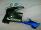 CBR 600 RR 2005-2006 Motorrad Verkleidungen & Plastik - Weiß Schwarz CBR 600 RR 2005-2006 Motorrad Verkleidungen & Plastik - Weiß Schwarz
