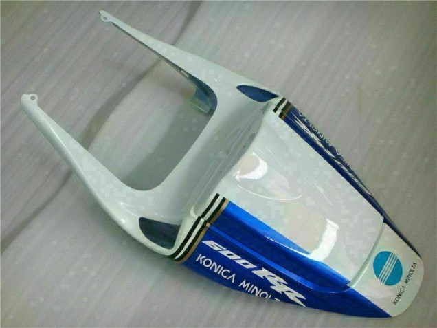 CBR 600 RR 2005-2006 Motorrad Verkleidungen & Plastik - Weiß Schwarz CBR 600 RR 2005-2006 Motorrad Verkleidungen & Plastik - Weiß Schwarz