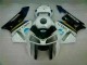 CBR 600 RR 2005-2006 Motorrad Verkleidungen & Plastik - Weiß Schwarz CBR 600 RR 2005-2006 Motorrad Verkleidungen & Plastik - Weiß Schwarz