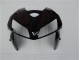CBR 600 RR 2005-2006 Motorrad Verkleidungen - Rot Flamme Schwarz CBR 600 RR 2005-2006 Motorrad Verkleidungen - Rot Flamme Schwarz