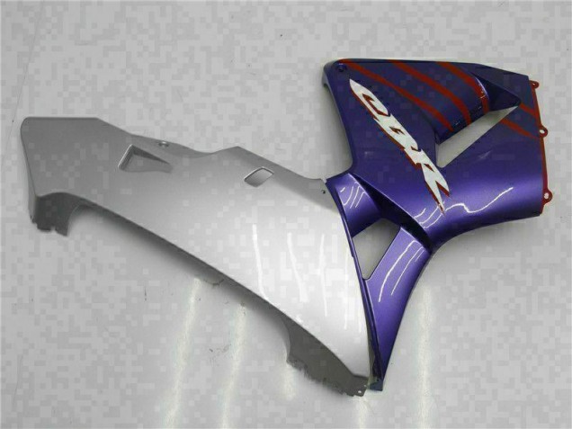CBR 600 RR 2005-2006 Motorrad Verkleidungen - Rot Lila CBR 600 RR 2005-2006 Motorrad Verkleidungen - Rot Lila