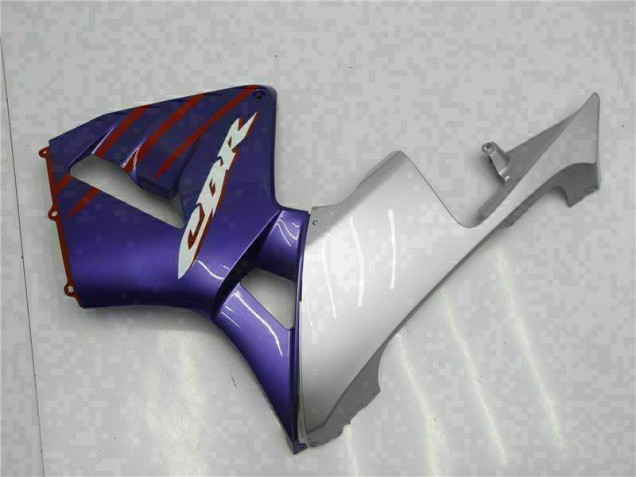CBR 600 RR 2005-2006 Motorrad Verkleidungen - Rot Lila CBR 600 RR 2005-2006 Motorrad Verkleidungen - Rot Lila