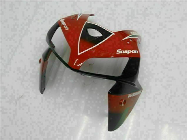 CBR 600 RR 2005-2006 Motorrad Verkleidungen - Rot CBR 600 RR 2005-2006 Motorrad Verkleidungen - Rot
