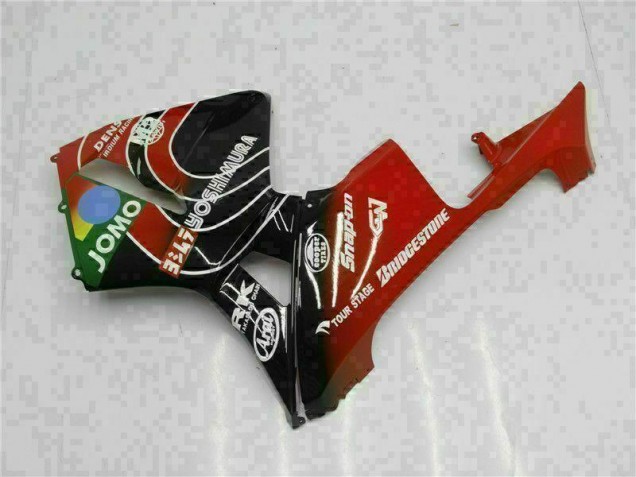 CBR 600 RR 2005-2006 Motorrad Verkleidungen - Rot CBR 600 RR 2005-2006 Motorrad Verkleidungen - Rot