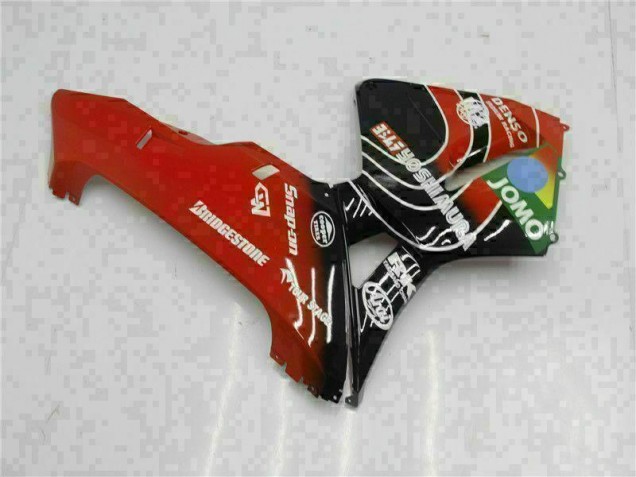 CBR 600 RR 2005-2006 Motorrad Verkleidungen - Rot CBR 600 RR 2005-2006 Motorrad Verkleidungen - Rot