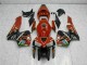 CBR 600 RR 2005-2006 Motorrad Verkleidungen - Rot CBR 600 RR 2005-2006 Motorrad Verkleidungen - Rot