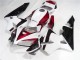CBR 600 RR 2005-2006 Motorrad Verkleidungen - Rot Weiß Schwarz CBR 600 RR 2005-2006 Motorrad Verkleidungen - Rot Weiß Schwarz
