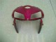 CBR 600 RR 2005-2006 Motorrad Verkleidungen - Schwarz Lila CBR 600 RR 2005-2006 Motorrad Verkleidungen - Schwarz Lila