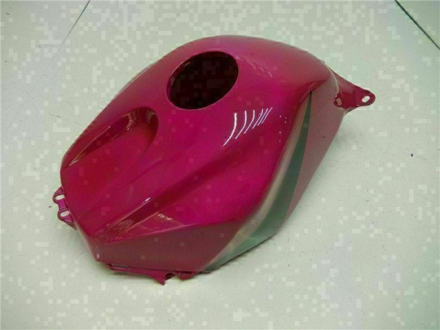 CBR 600 RR 2005-2006 Motorrad Verkleidungen - Schwarz Lila CBR 600 RR 2005-2006 Motorrad Verkleidungen - Schwarz Lila