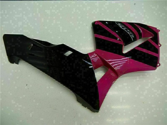 CBR 600 RR 2005-2006 Motorrad Verkleidungen - Schwarz Lila CBR 600 RR 2005-2006 Motorrad Verkleidungen - Schwarz Lila