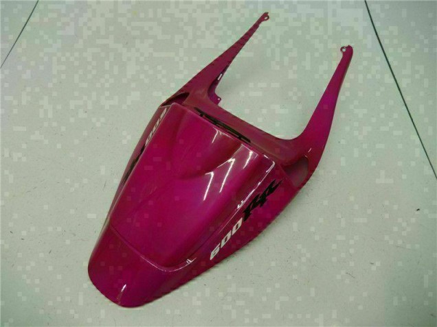 CBR 600 RR 2005-2006 Motorrad Verkleidungen - Schwarz Lila CBR 600 RR 2005-2006 Motorrad Verkleidungen - Schwarz Lila