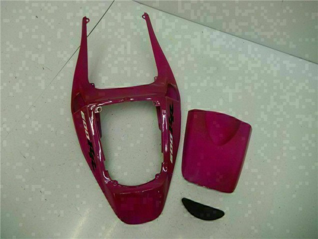 CBR 600 RR 2005-2006 Motorrad Verkleidungen - Schwarz Lila CBR 600 RR 2005-2006 Motorrad Verkleidungen - Schwarz Lila