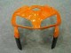 CBR 600 RR 2005-2006 Motorrad Verkleidungen - Schwarz Orange CBR 600 RR 2005-2006 Motorrad Verkleidungen - Schwarz Orange