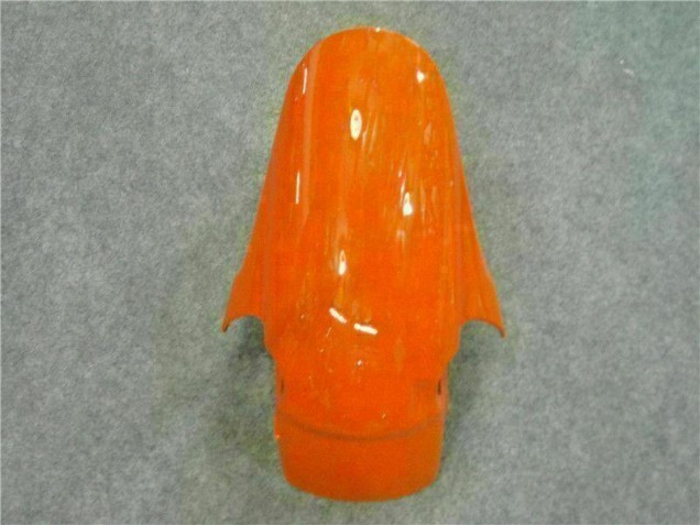 CBR 600 RR 2005-2006 Motorrad Verkleidungen - Schwarz Orange CBR 600 RR 2005-2006 Motorrad Verkleidungen - Schwarz Orange