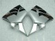CBR 600 RR 2005-2006 Motorrad Verkleidungen - Schwarz Silber Rot CBR 600 RR 2005-2006 Motorrad Verkleidungen - Schwarz Silber Rot