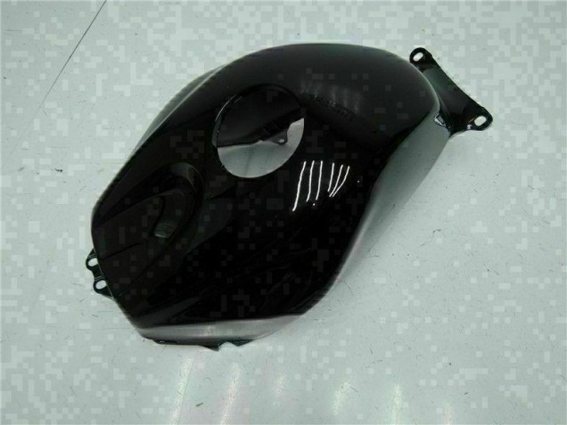 CBR 600 RR 2005-2006 Motorrad Verkleidungen - Schwarz West