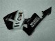 CBR 600 RR 2005-2006 Motorrad Verkleidungen - Schwarz West