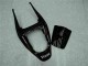 CBR 600 RR 2005-2006 Motorrad Verkleidungen - Schwarz West