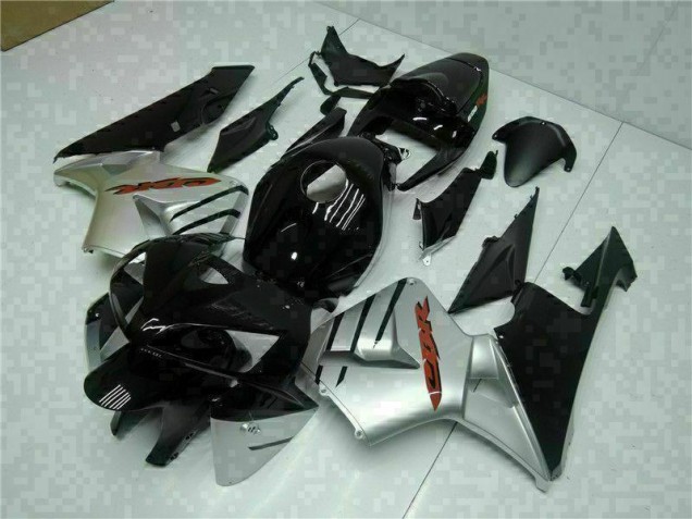 CBR 600 RR 2005-2006 Motorrad Verkleidungen - Silber CBR 600 RR 2005-2006 Motorrad Verkleidungen - Silber