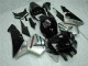 CBR 600 RR 2005-2006 Motorrad Verkleidungen - Silber CBR 600 RR 2005-2006 Motorrad Verkleidungen - Silber