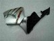 CBR 600 RR 2005-2006 Motorrad Verkleidungen - Silber CBR 600 RR 2005-2006 Motorrad Verkleidungen - Silber
