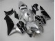 CBR 600 RR 2005-2006 Motorrad Verkleidungen - Silber Schwarz CBR 600 RR 2005-2006 Motorrad Verkleidungen - Silber Schwarz