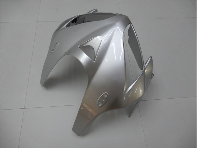 CBR 600 RR 2005-2006 Motorrad Verkleidungen - Silber Schwarz CBR 600 RR 2005-2006 Motorrad Verkleidungen - Silber Schwarz