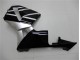 CBR 600 RR 2005-2006 Motorrad Verkleidungen - Silber Schwarz CBR 600 RR 2005-2006 Motorrad Verkleidungen - Silber Schwarz