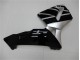 CBR 600 RR 2005-2006 Motorrad Verkleidungen - Silber Schwarz CBR 600 RR 2005-2006 Motorrad Verkleidungen - Silber Schwarz