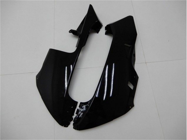 CBR 600 RR 2005-2006 Motorrad Verkleidungen - Silber Schwarz CBR 600 RR 2005-2006 Motorrad Verkleidungen - Silber Schwarz