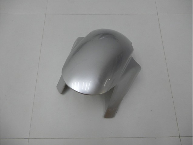 CBR 600 RR 2005-2006 Motorrad Verkleidungen - Silber Schwarz CBR 600 RR 2005-2006 Motorrad Verkleidungen - Silber Schwarz