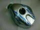 CBR 600 RR 2005-2006 Motorrad Verkleidungen - Weiß Blau Flamme CBR 600 RR 2005-2006 Motorrad Verkleidungen - Weiß Blau Flamme