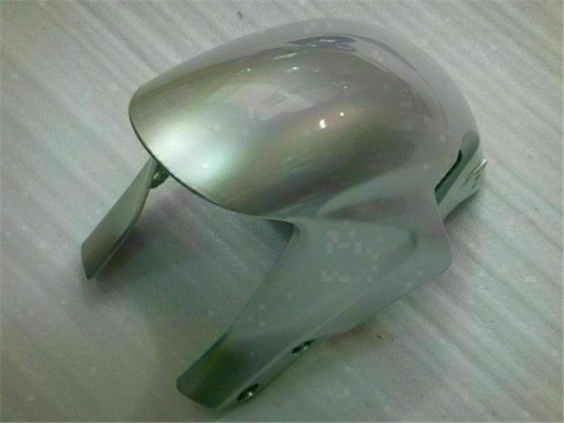 CBR 600 RR 2005-2006 Motorrad Verkleidungen - Weiß Blau Flamme CBR 600 RR 2005-2006 Motorrad Verkleidungen - Weiß Blau Flamme