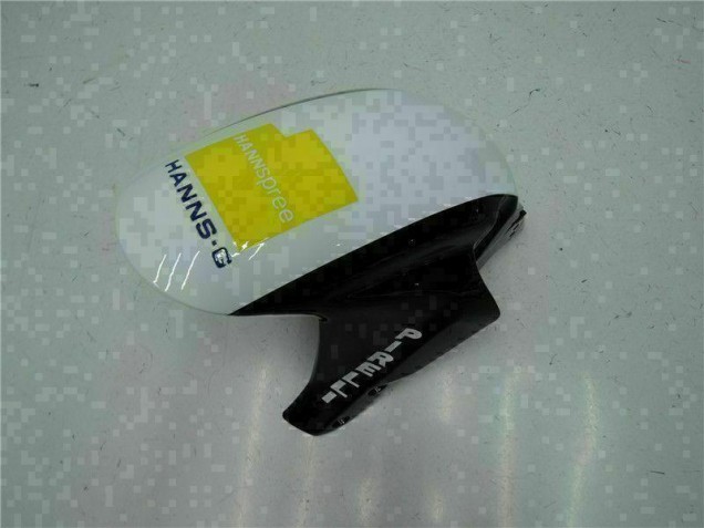 CBR 600 RR 2005-2006 Motorrad Verkleidungen - Weiß Gelb Grün 52 CBR 600 RR 2005-2006 Motorrad Verkleidungen - Weiß Gelb Grün 52