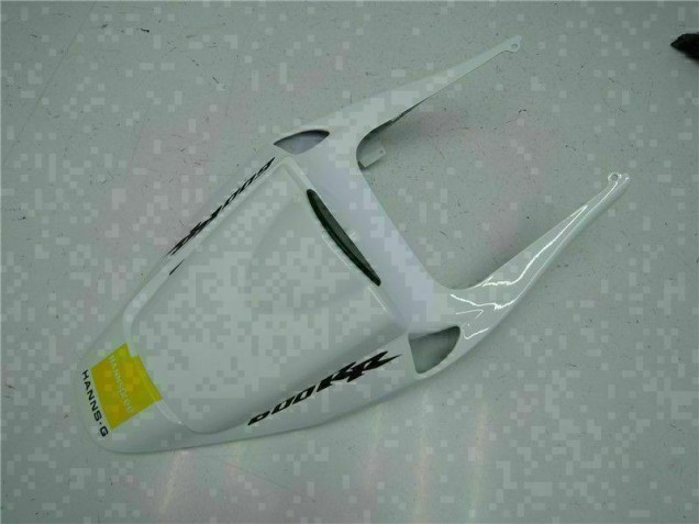 CBR 600 RR 2005-2006 Motorrad Verkleidungen - Weiß Gelb Grün 52 CBR 600 RR 2005-2006 Motorrad Verkleidungen - Weiß Gelb Grün 52